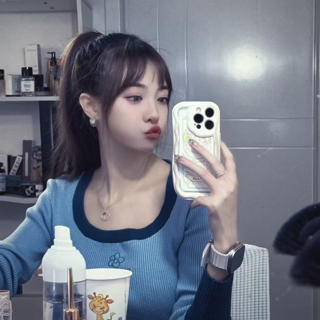 少女感、耐看、排骨精