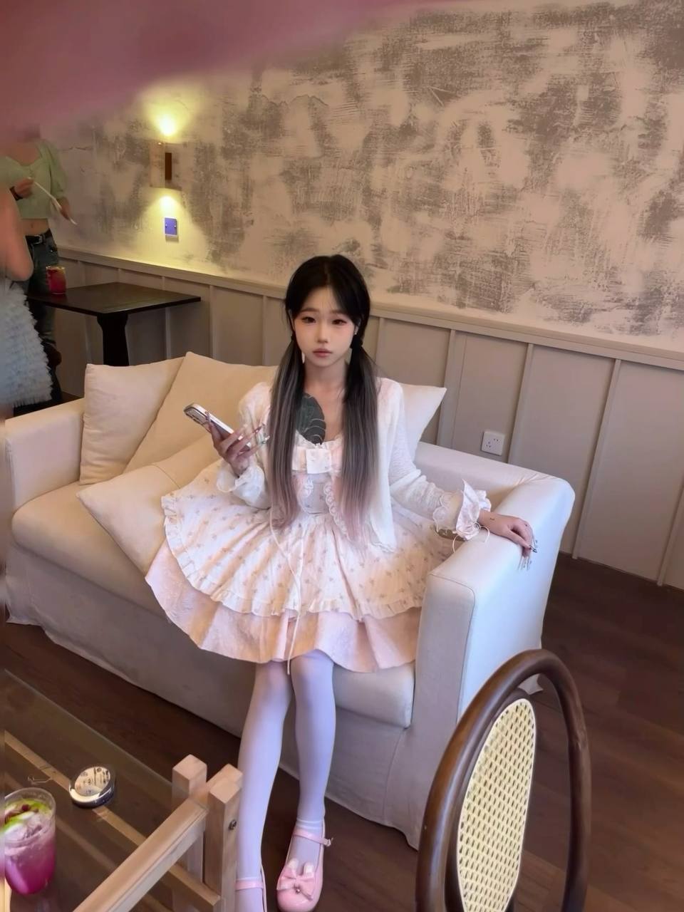 套吹、丝袜诱惑、可调教、清纯