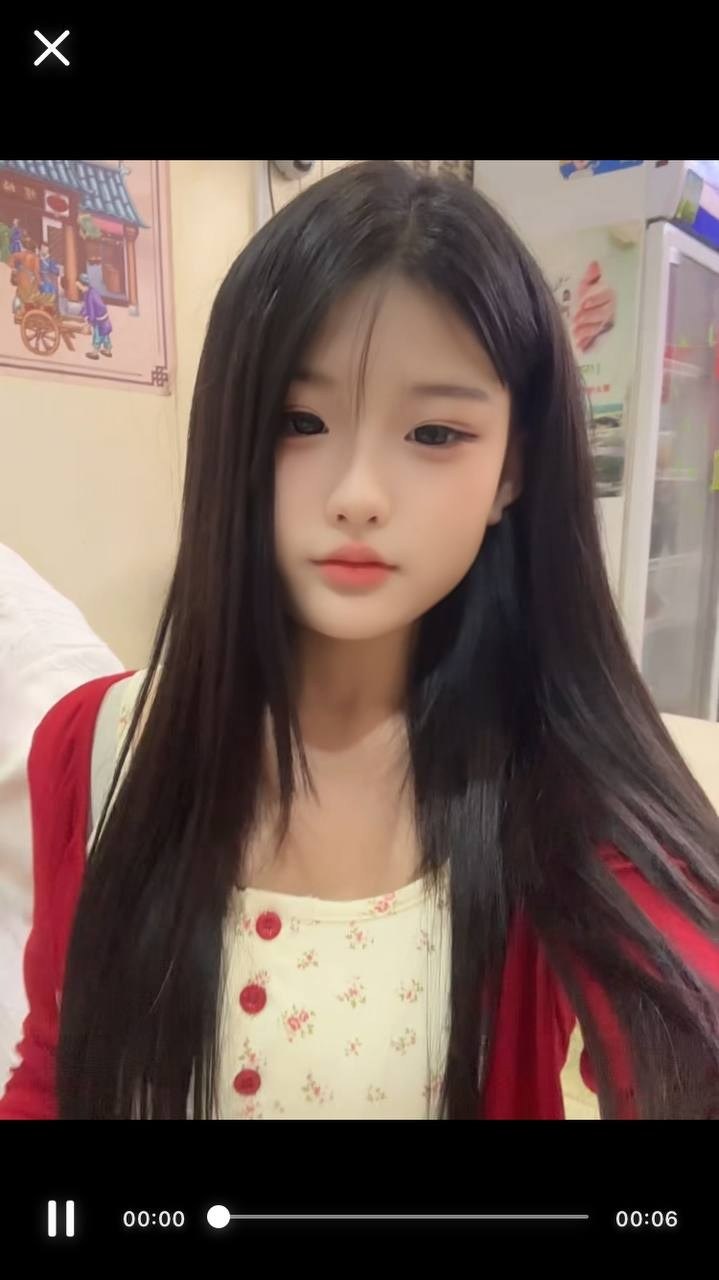 少女感、刚下水、服务配合