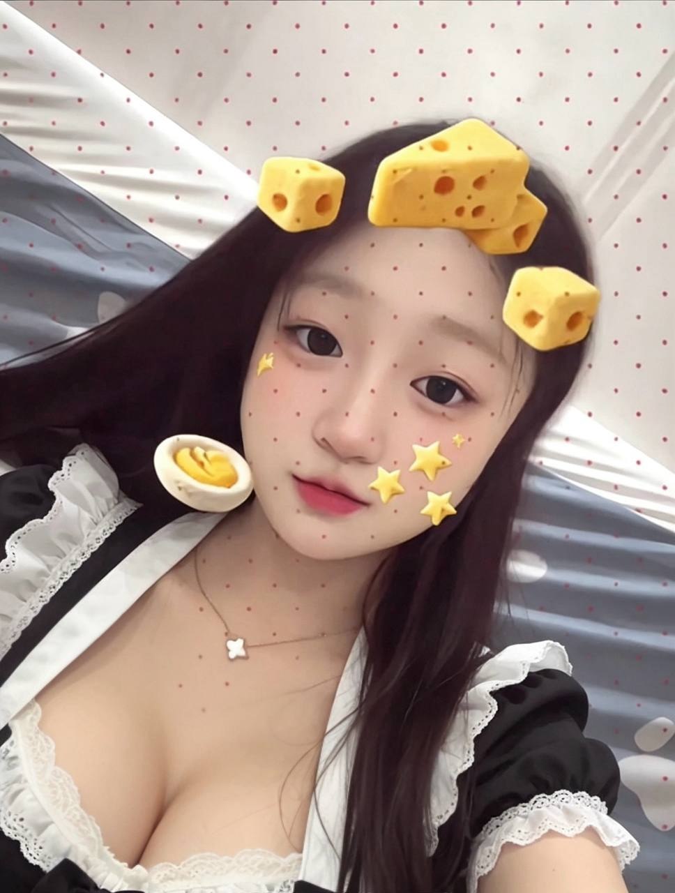 少女感、青涩、甜美、清纯