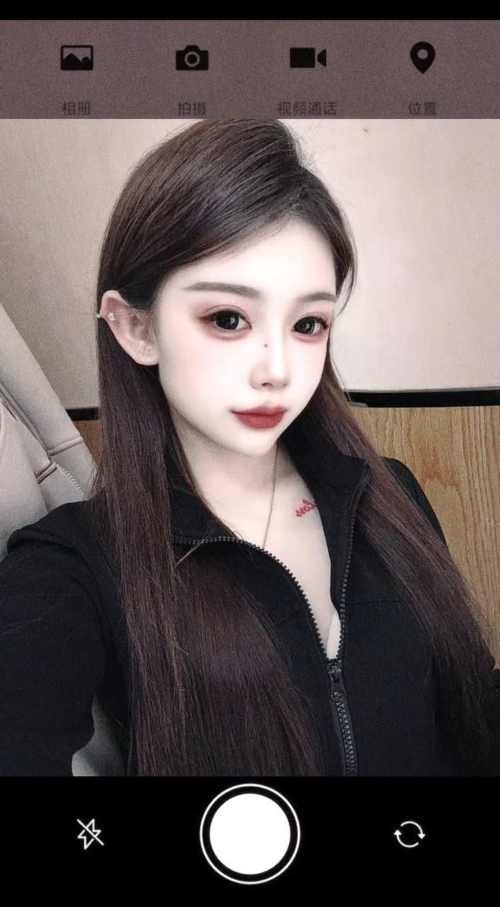 服务系、水多、少女感