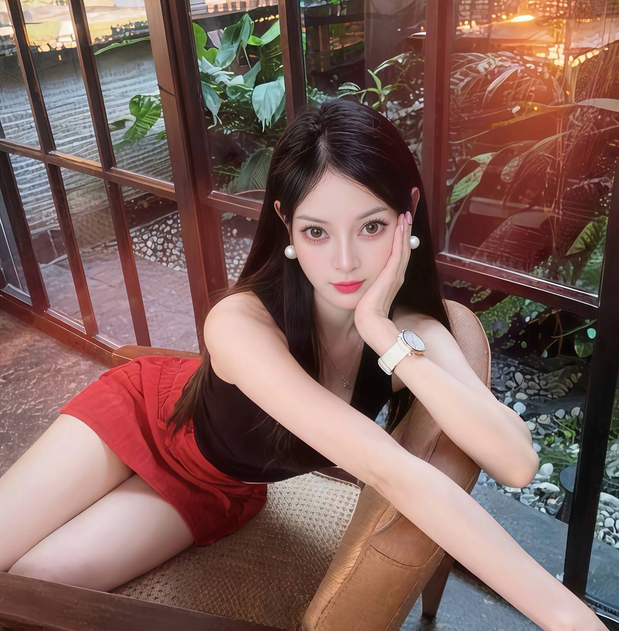 温柔热情、花样姿势、丝袜诱惑