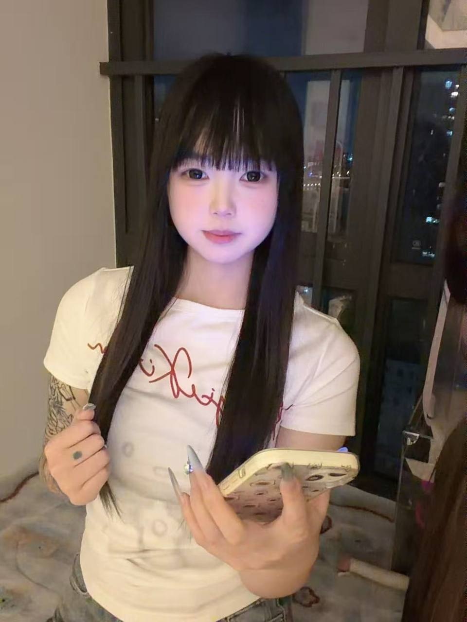 少女感、69、清纯、共浴