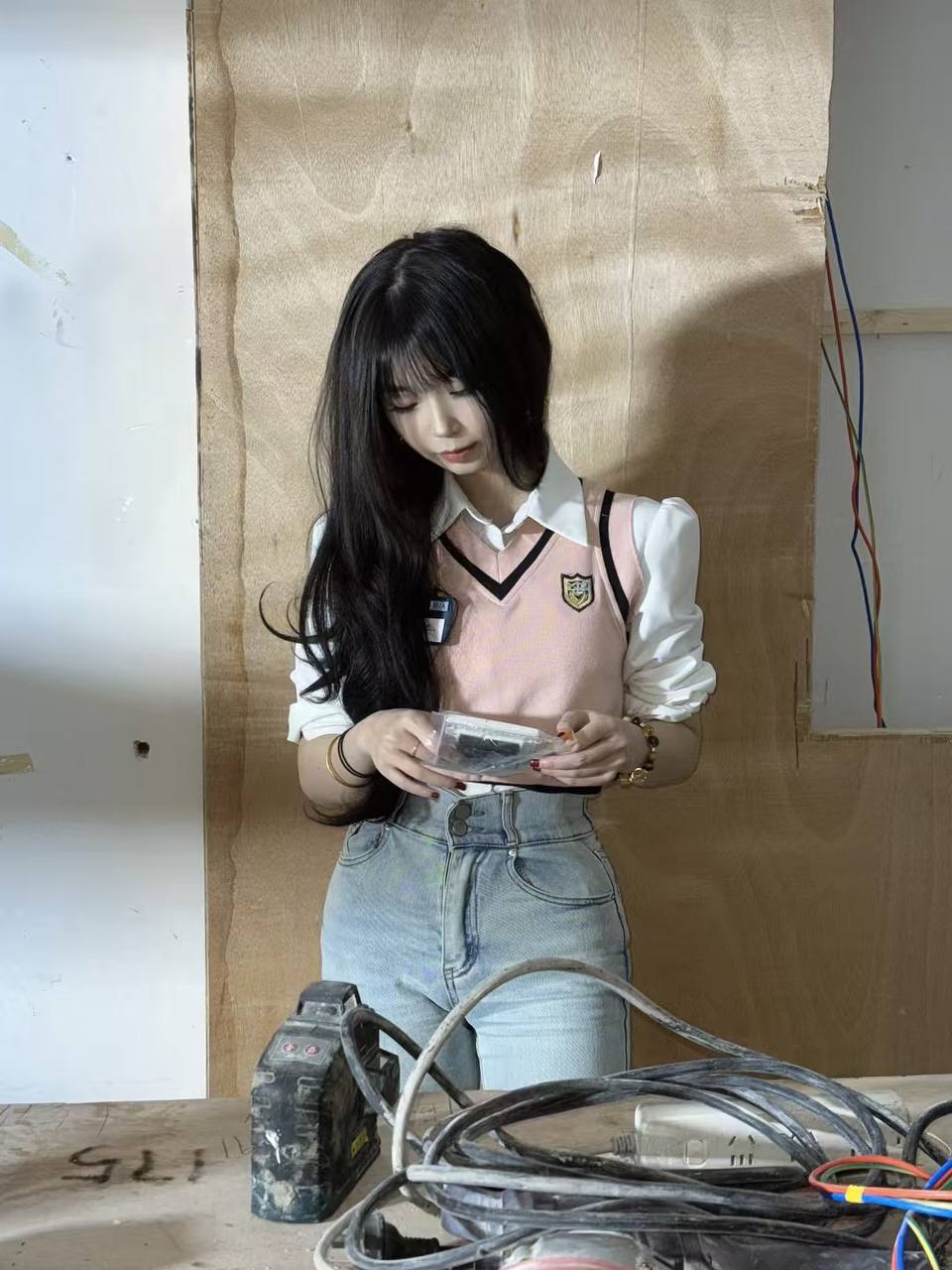 多姿势、清纯、甜美、温柔