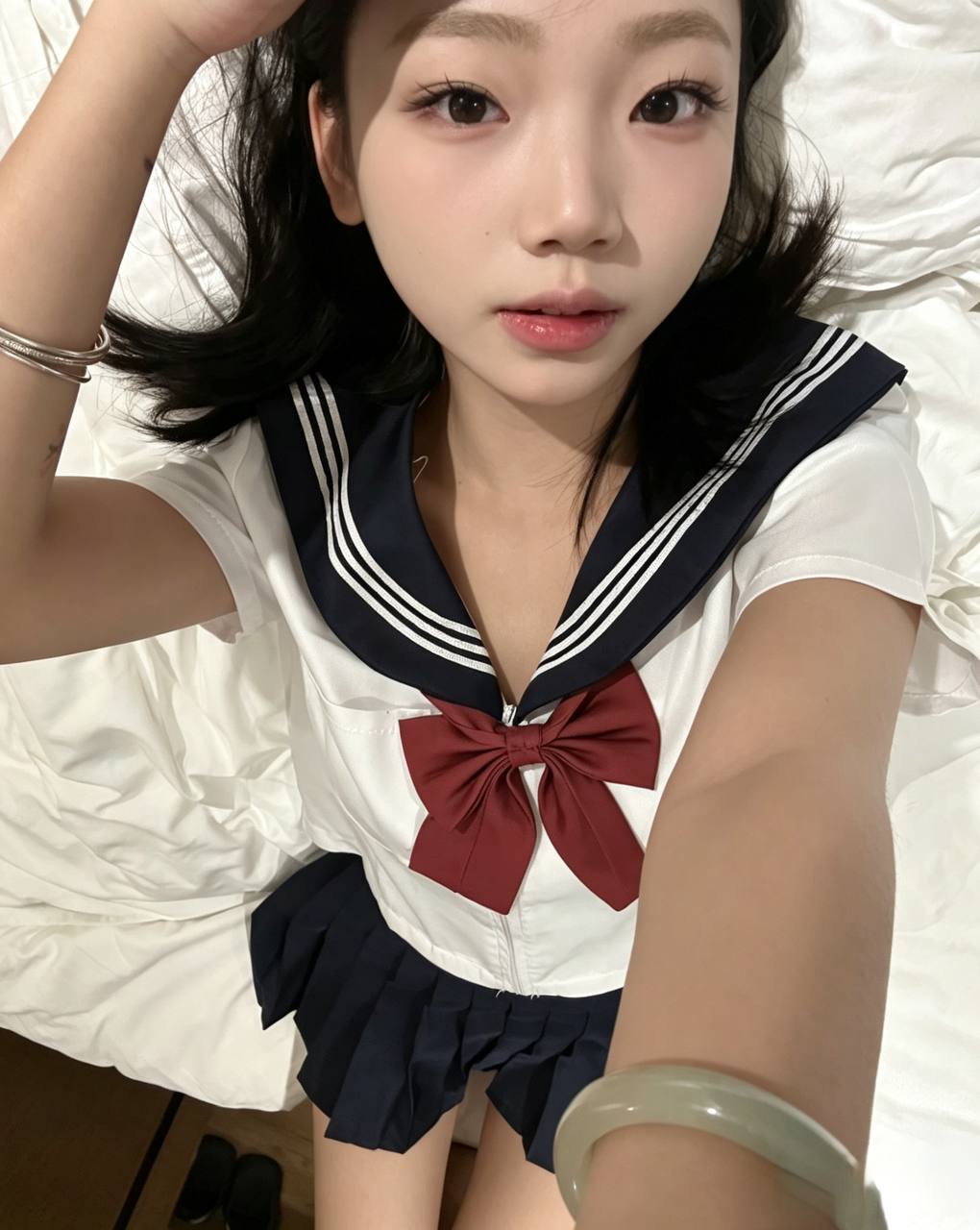 69、清纯、甜美、温柔