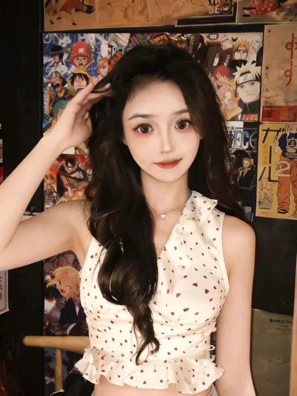 丝袜制服、清纯、甜美、皮肤嫩滑