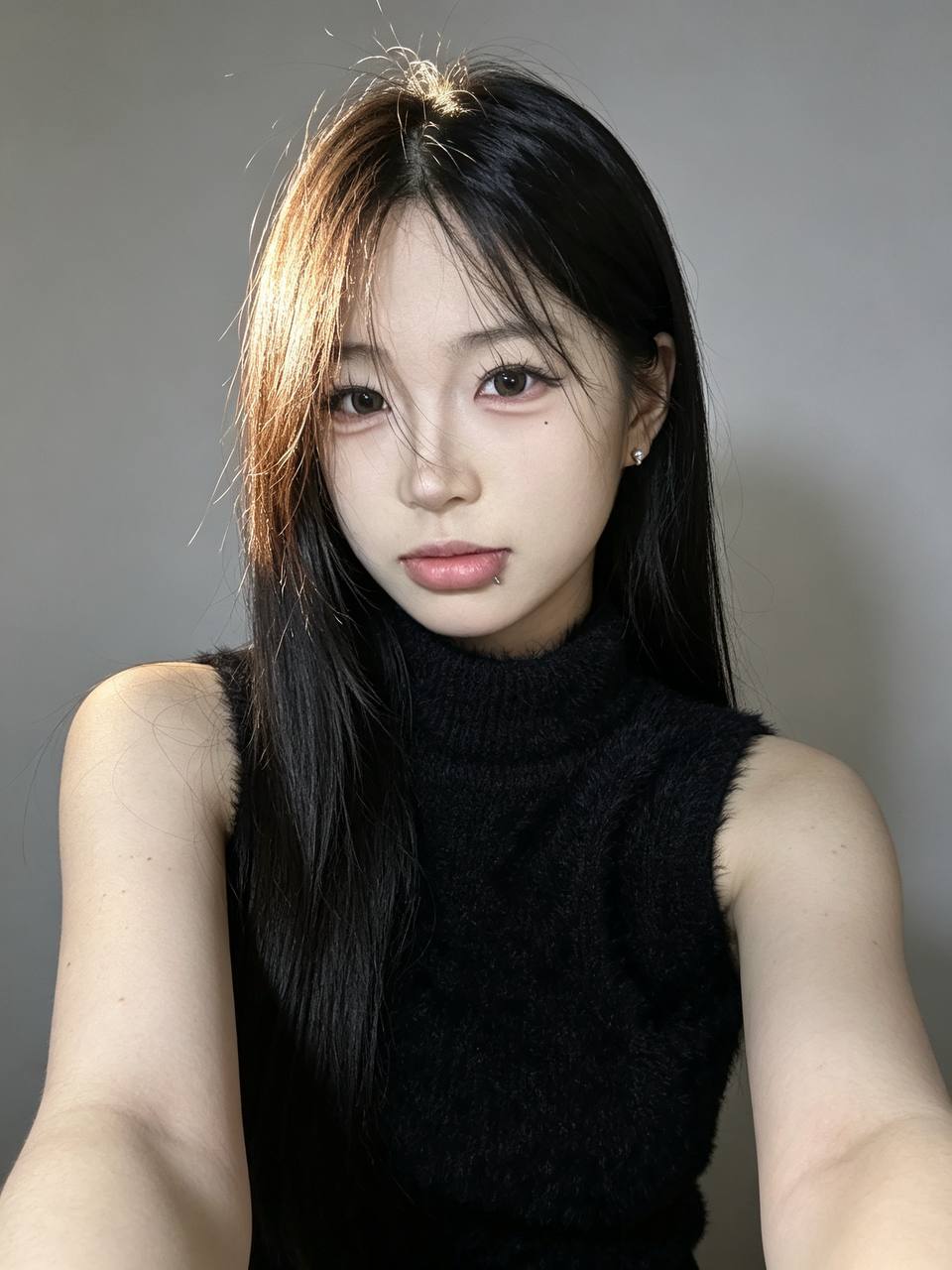学生妹、女友感、丝袜制服、独立
