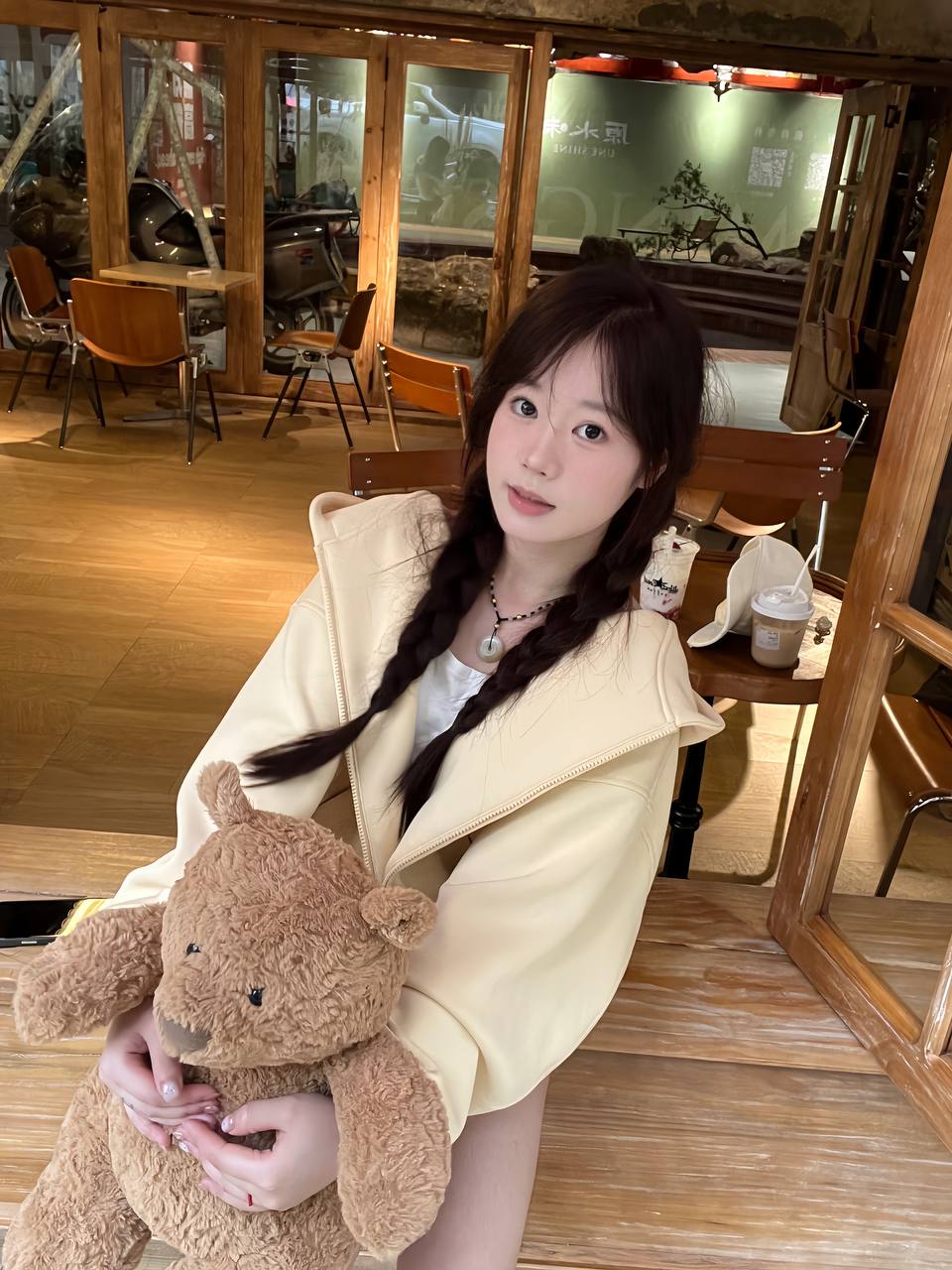 水多、清纯、甜美、温柔