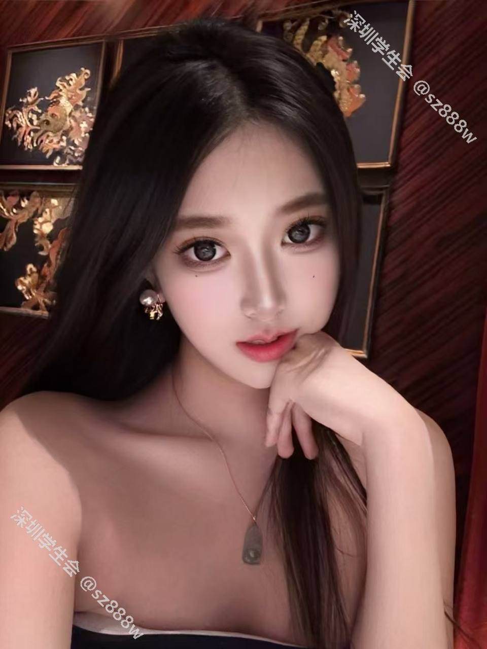 丝袜制服、调情、清纯、甜美