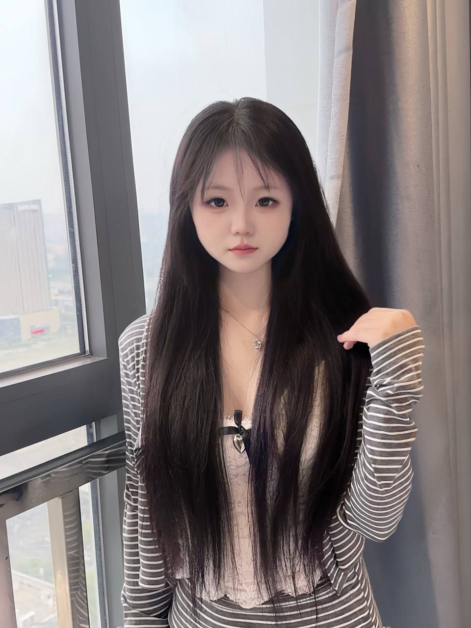 女友感、乖巧、配合高