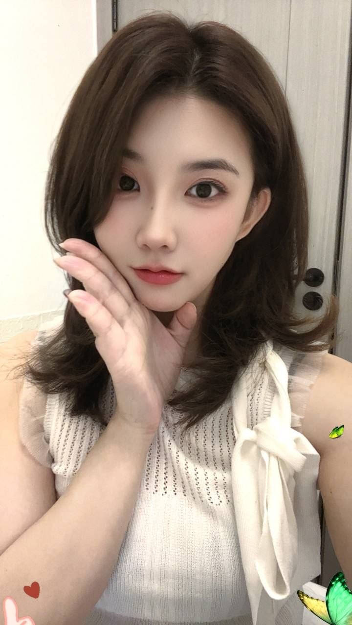 模特、耐看、服务好、女友感