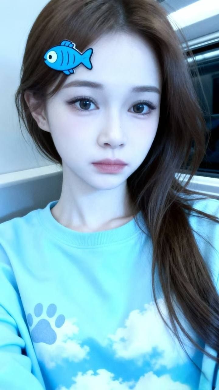 甜妹、耐看、少女感、女友感