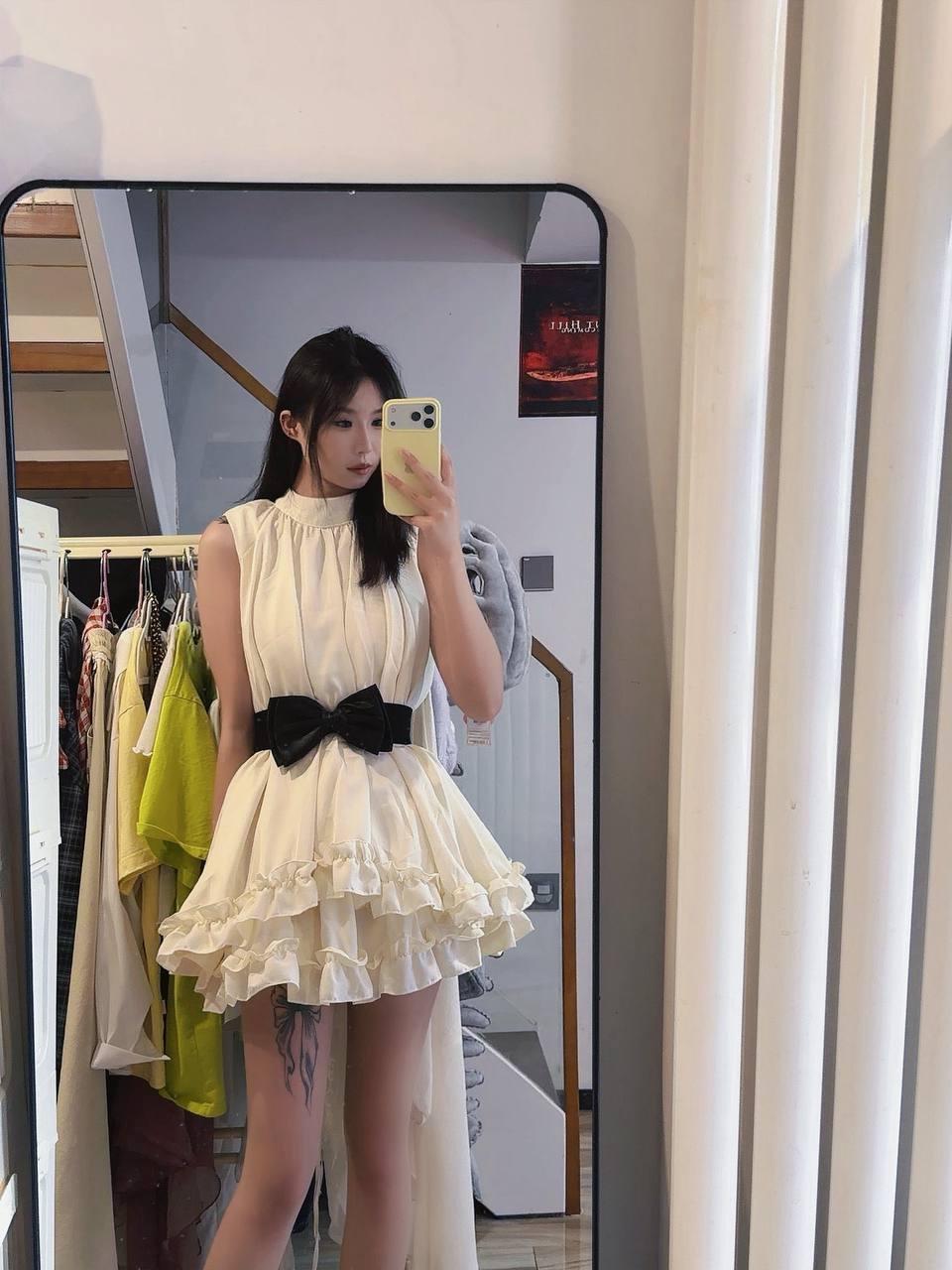 少女感、陪洗、制服风、丝袜
