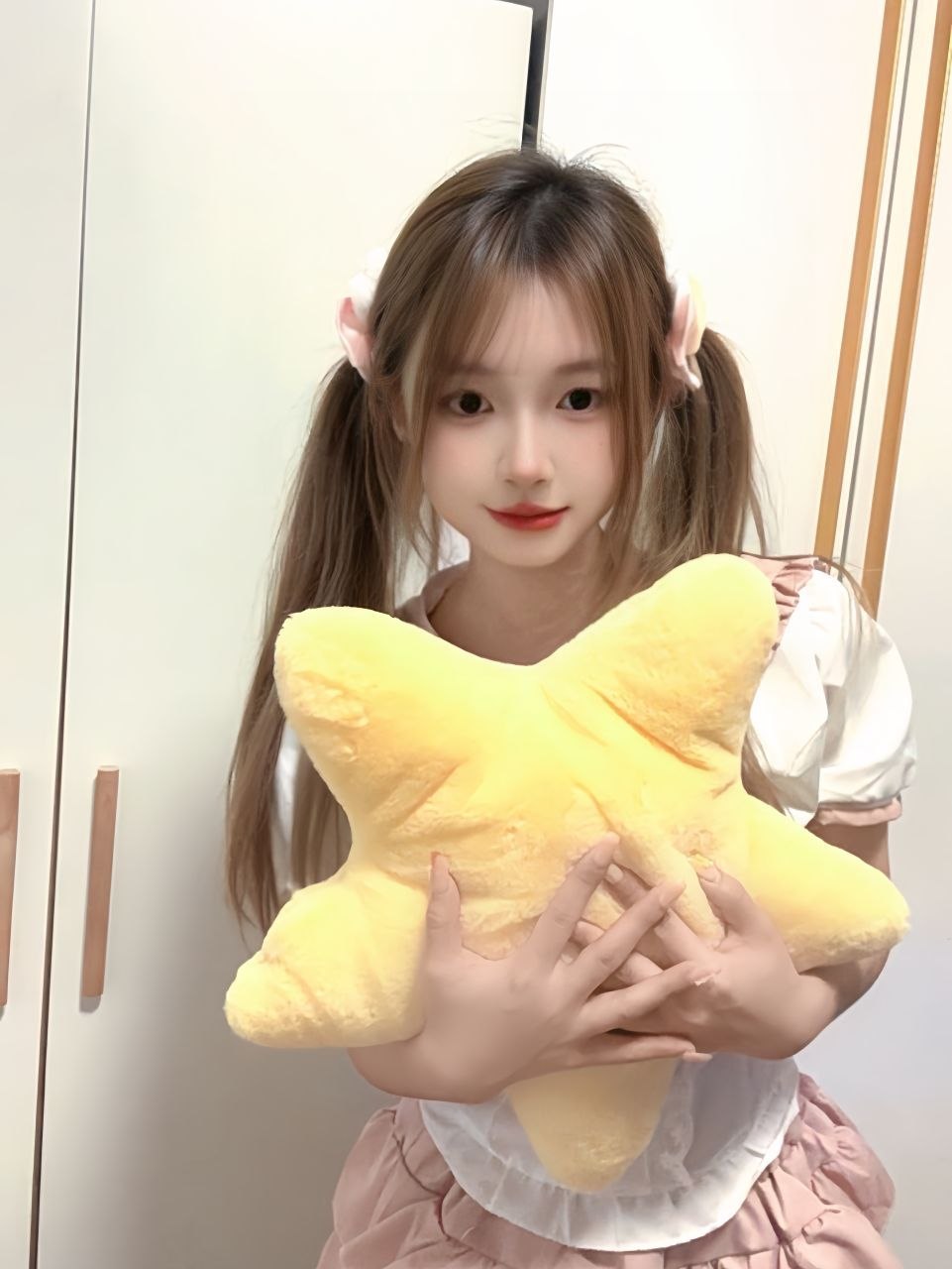 少女感、无底洞、清纯
