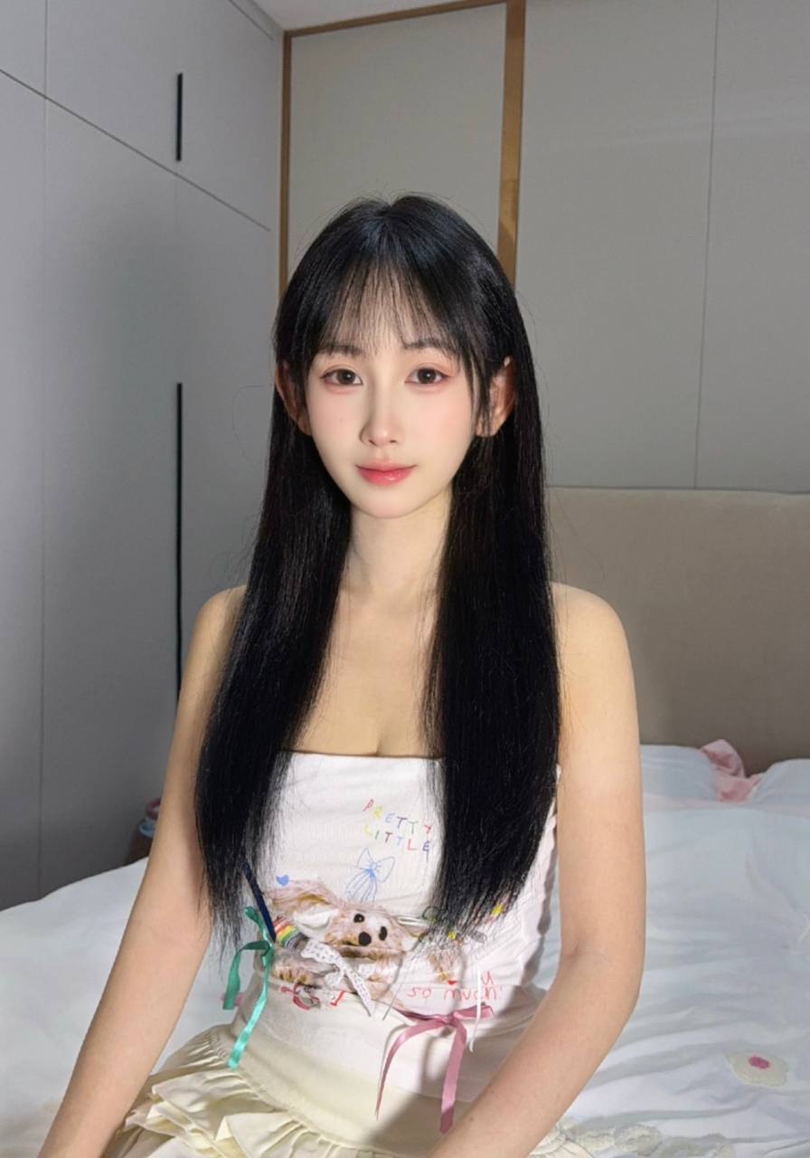 少女感、女友感、清纯、甜美