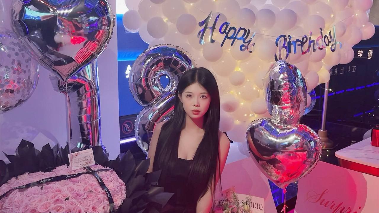 少女感、肤白水嫩、清纯