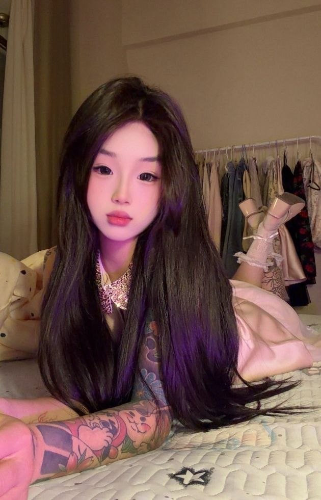 少女感、轻度SM、后入、清纯