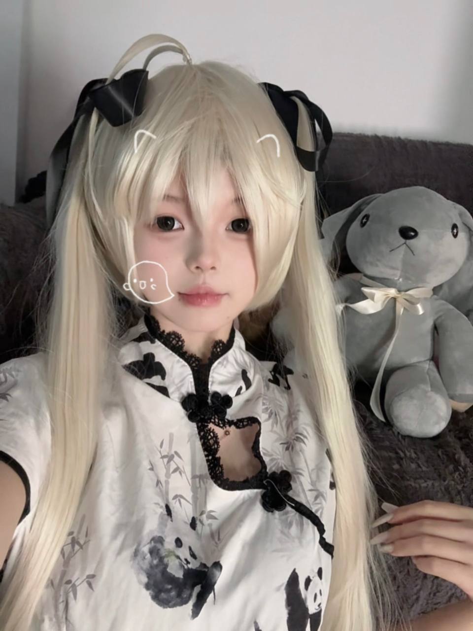少女感、共浴、清纯、甜美
