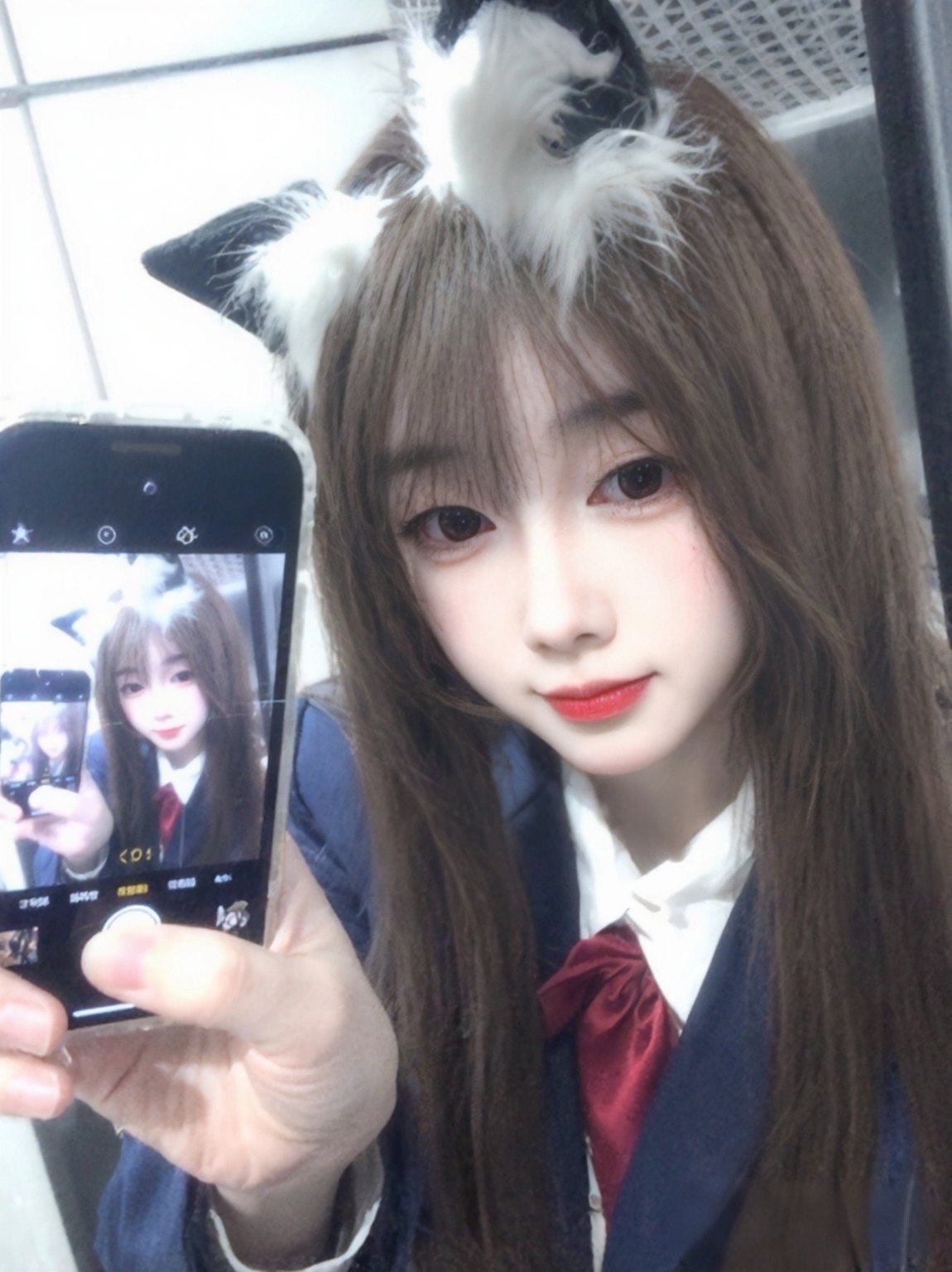 娇小可爱、服务型、女友感