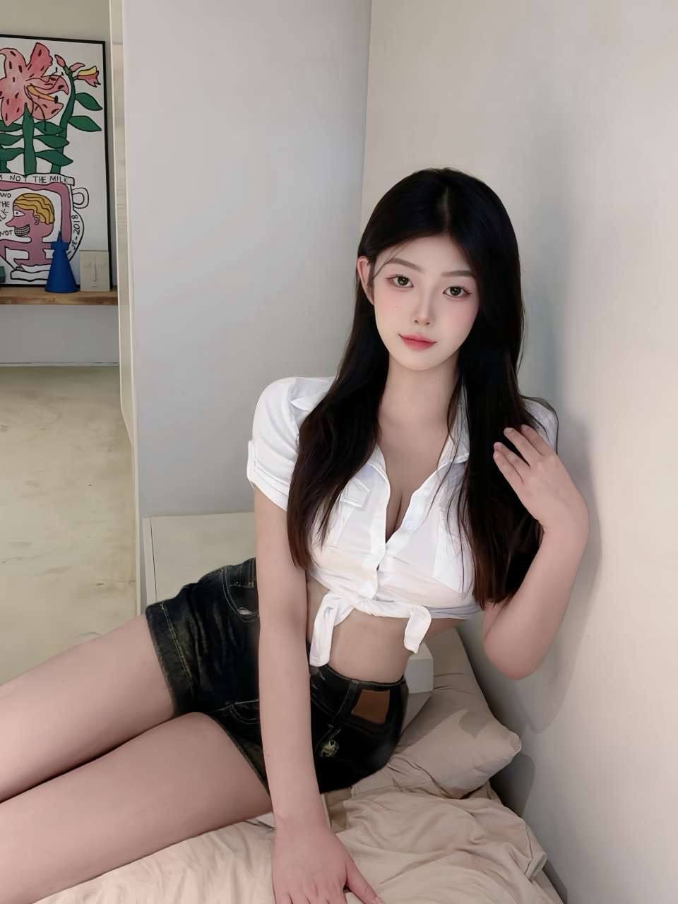 调情诱惑、丝袜制服、服务好