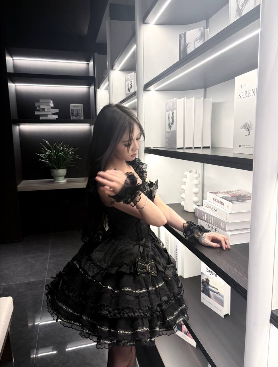 丝袜、制服风、清纯、甜美