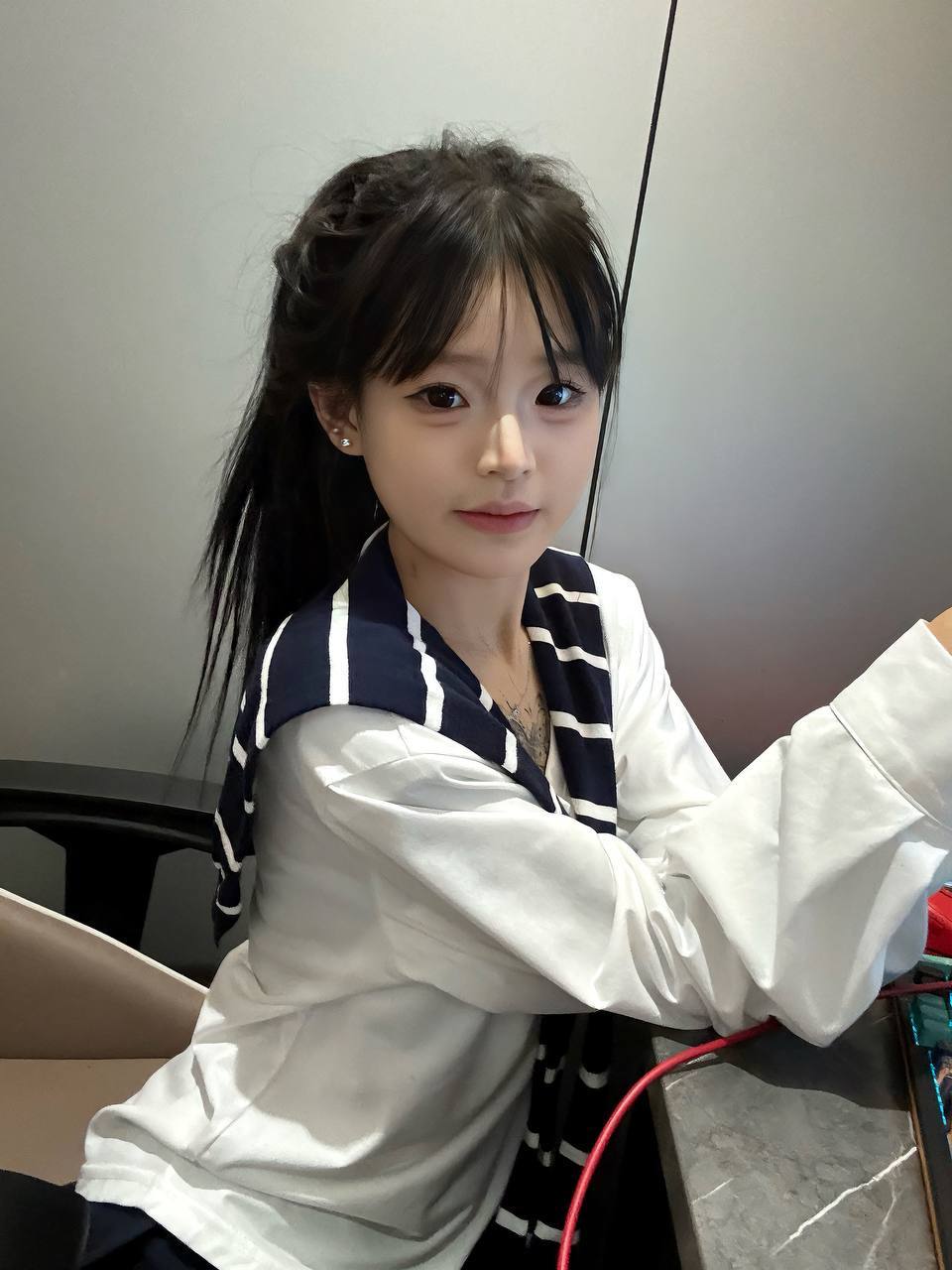 情趣制服、裸吹、陪洗、配合度高