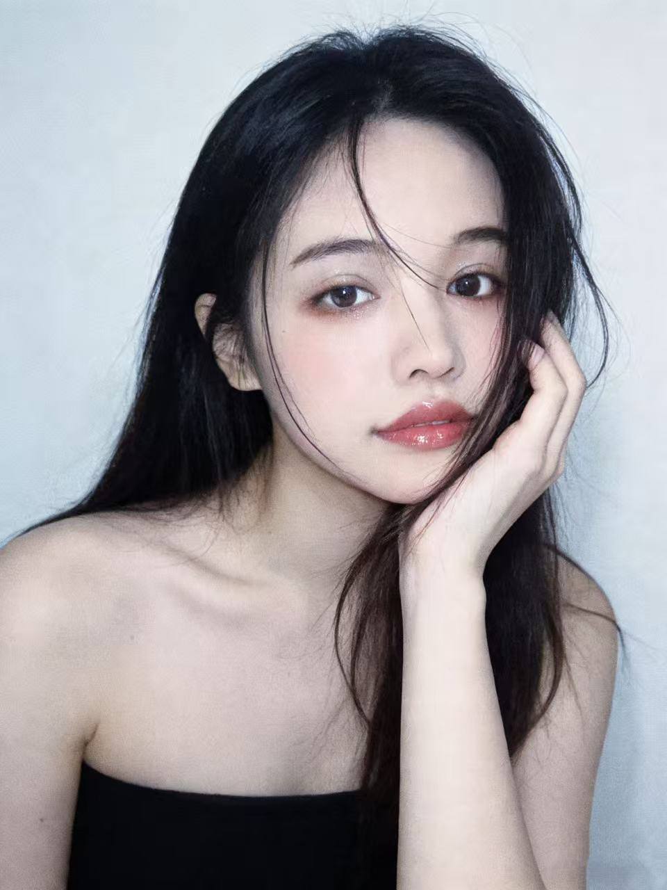 少女感、清纯、甜美