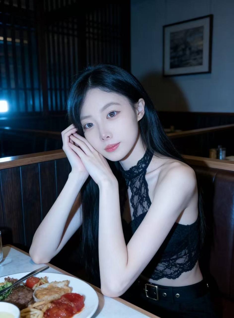 少女感、清纯、甜美