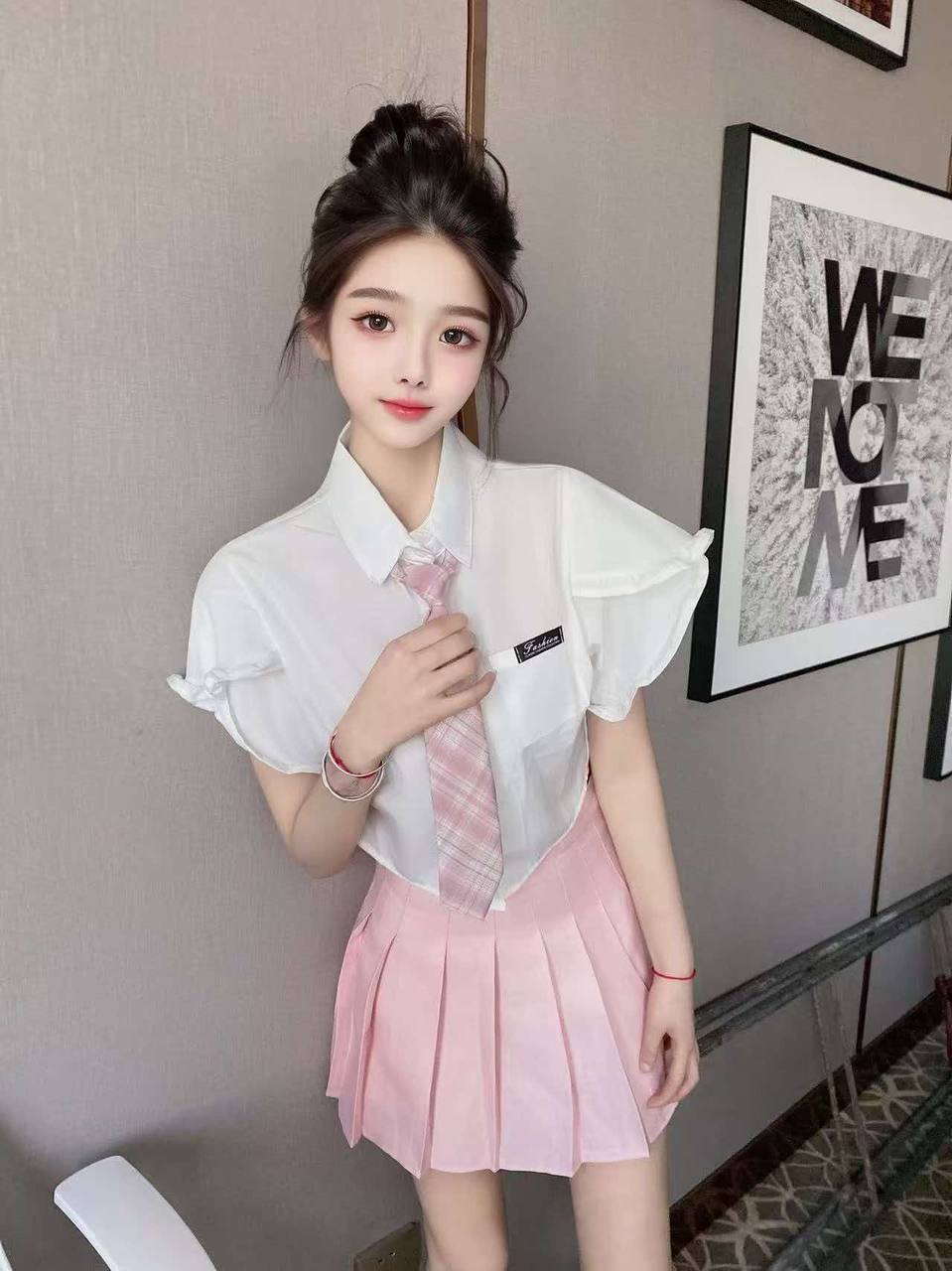 少女感、女友感、高挑