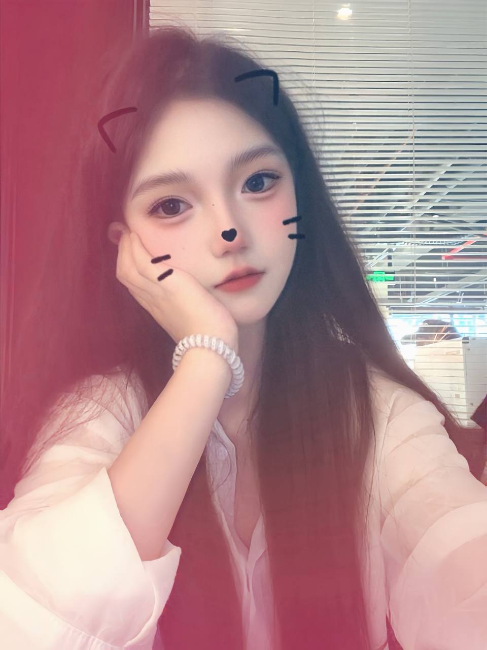 少女感、女友感、清纯、甜美