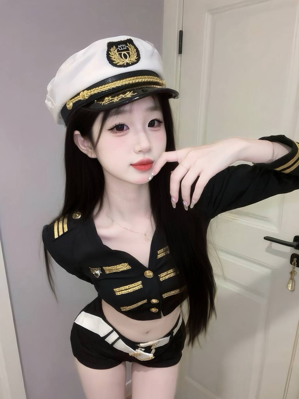 男友式、可解锁、高挑、清纯