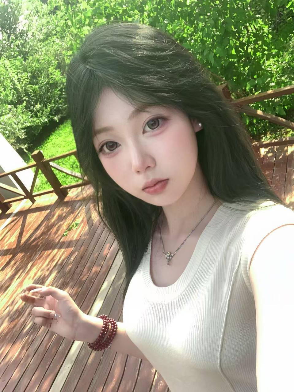 后花园、暴力、配合