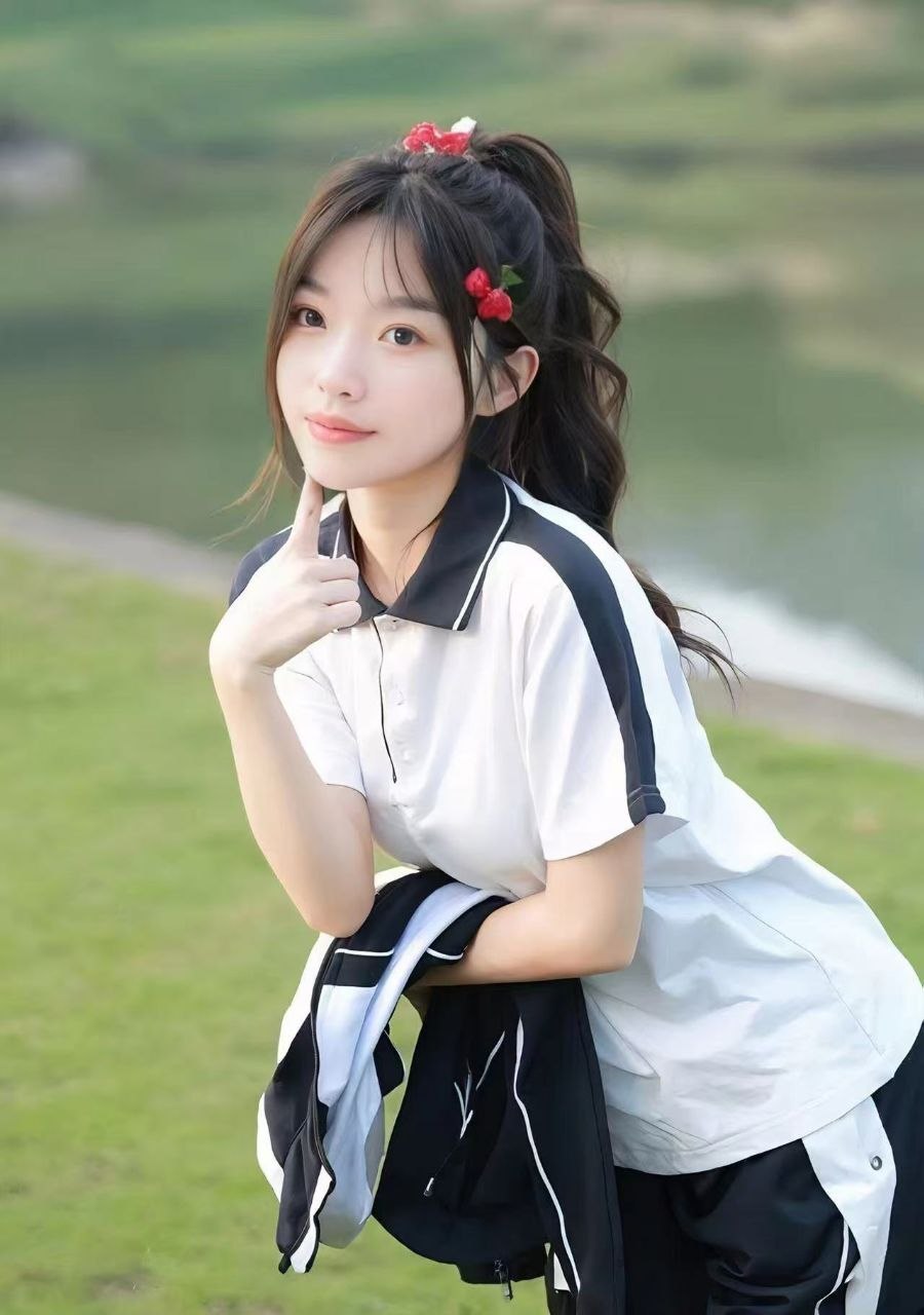 制服风、丝袜、清纯、甜美（河南省、郑州市）资料图片第 3 张