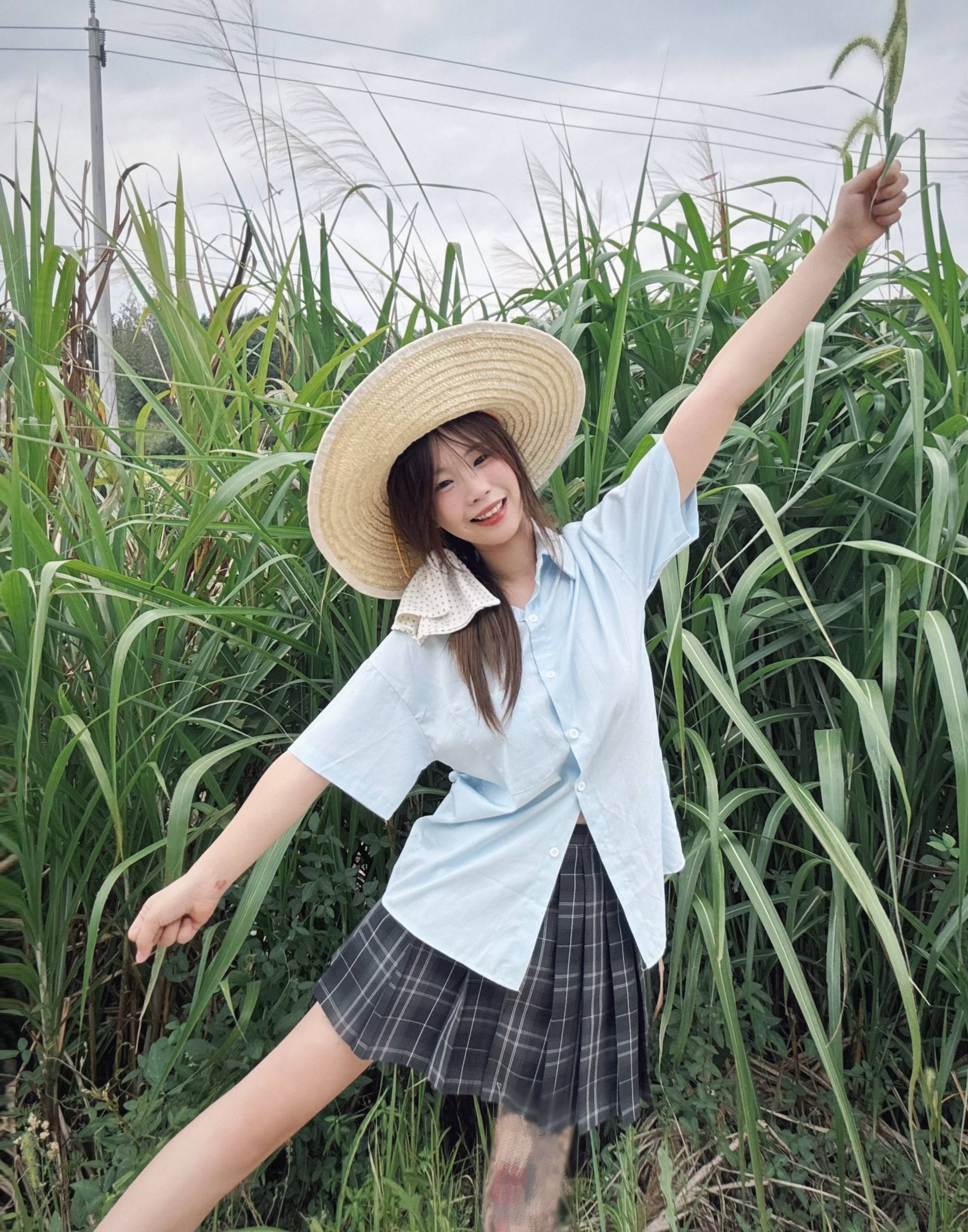 少女感、女友感、微胖、清纯（四川省、成都市）资料图片第 1 张