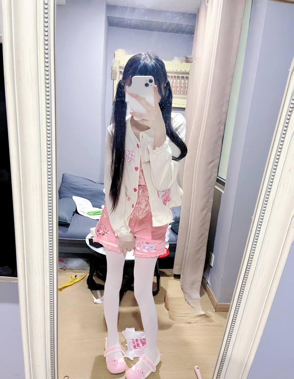 少女感、制服丝袜、情趣内衣、姿势配合（合肥市、安徽省）资料图片第 3 张
