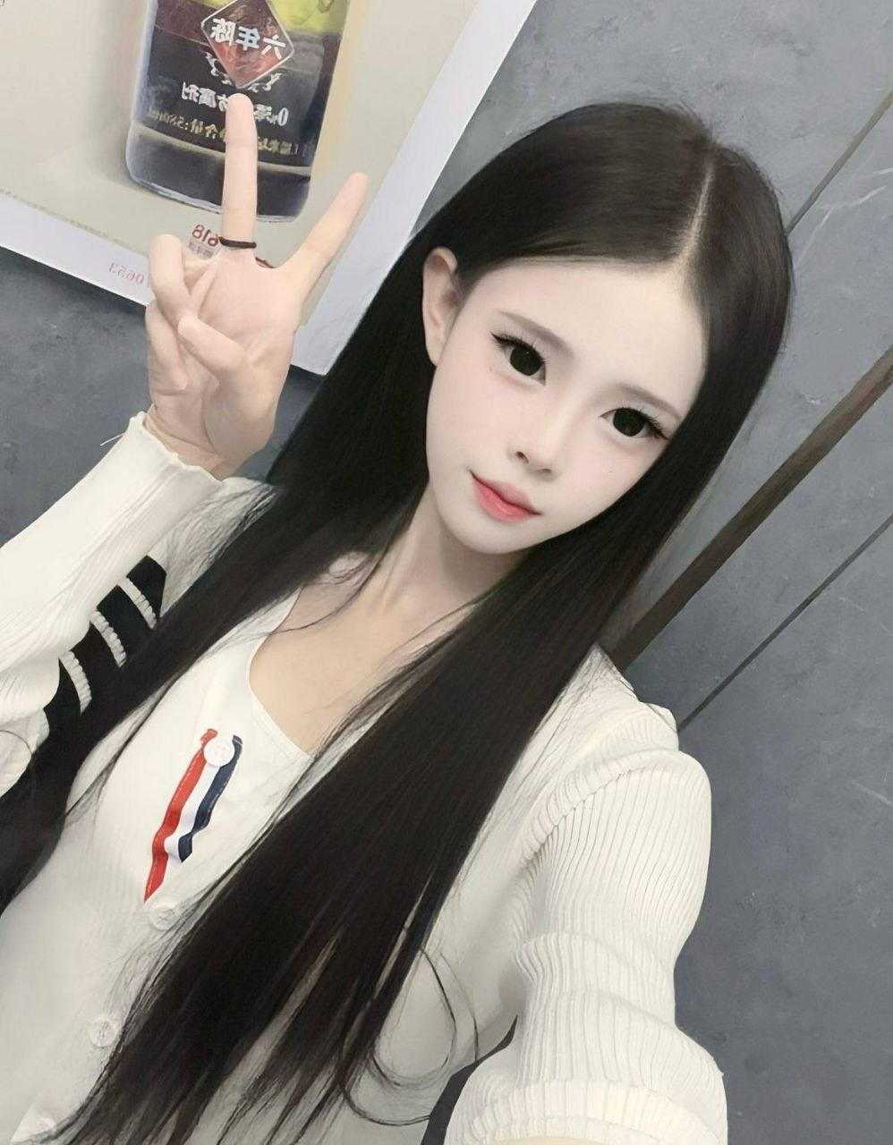 少女感、丝袜、清纯、甜美