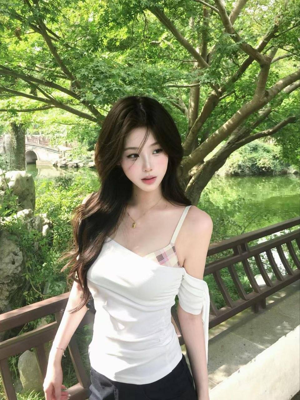 少女感、丝袜诱惑、清纯、甜美