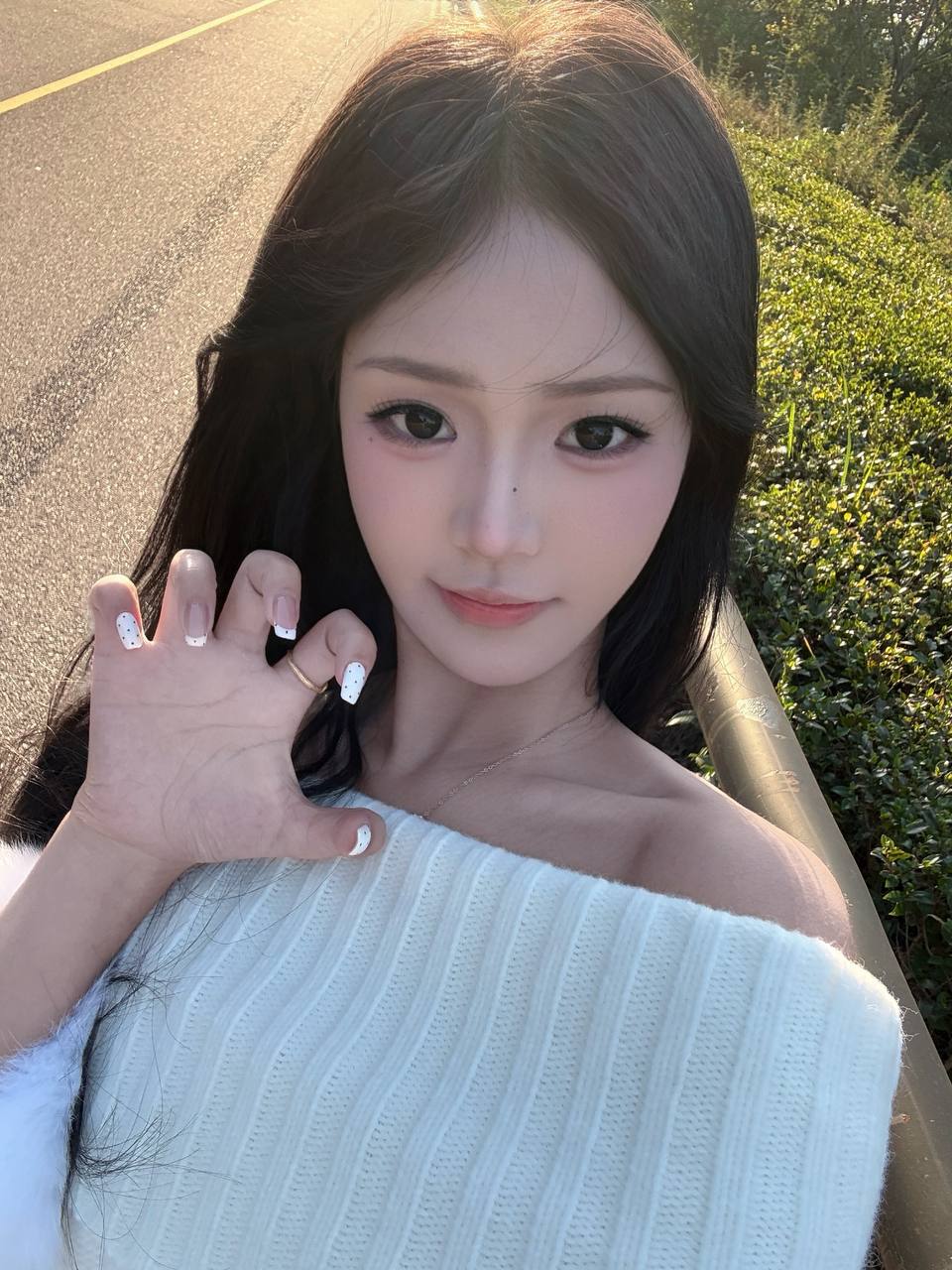 指划、漫游、调情、清纯
