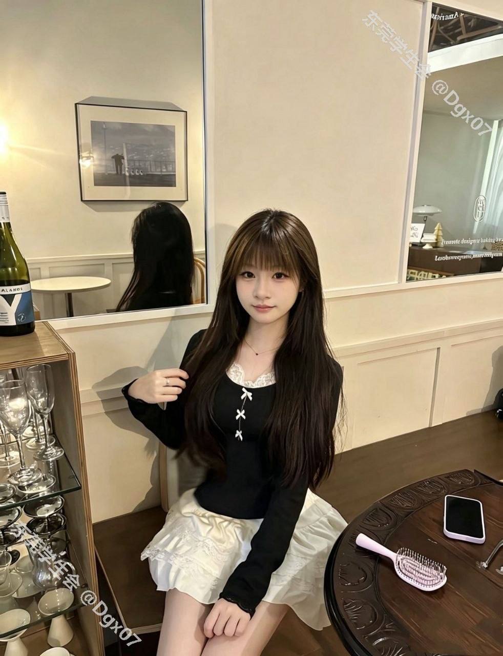 少女感、69、性感、学生感（东莞市、广东省）资料图片第 4 张