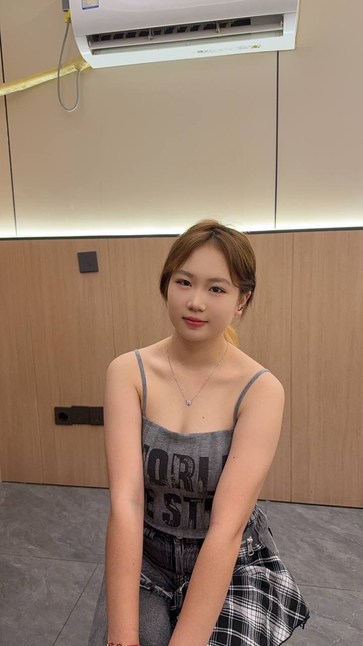 少女感、女友感、清纯