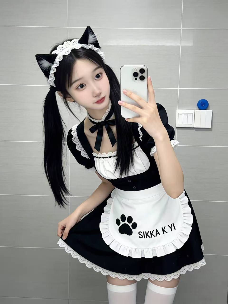 少女感、大长腿、骨感、清纯