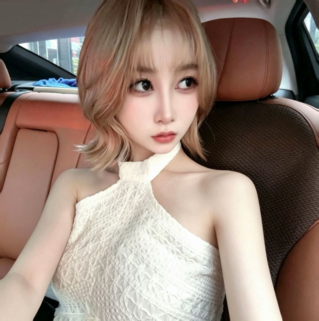 御姐、少女感、态度好、敏感