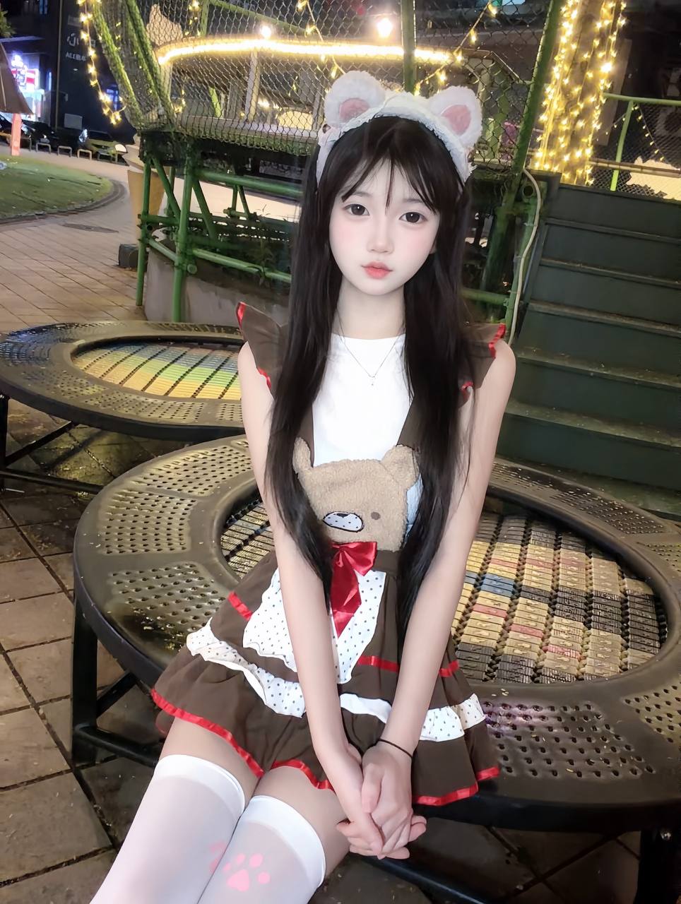 少女感、大长腿、冷白皮（佛山市、广东省）资料图片第 2 张