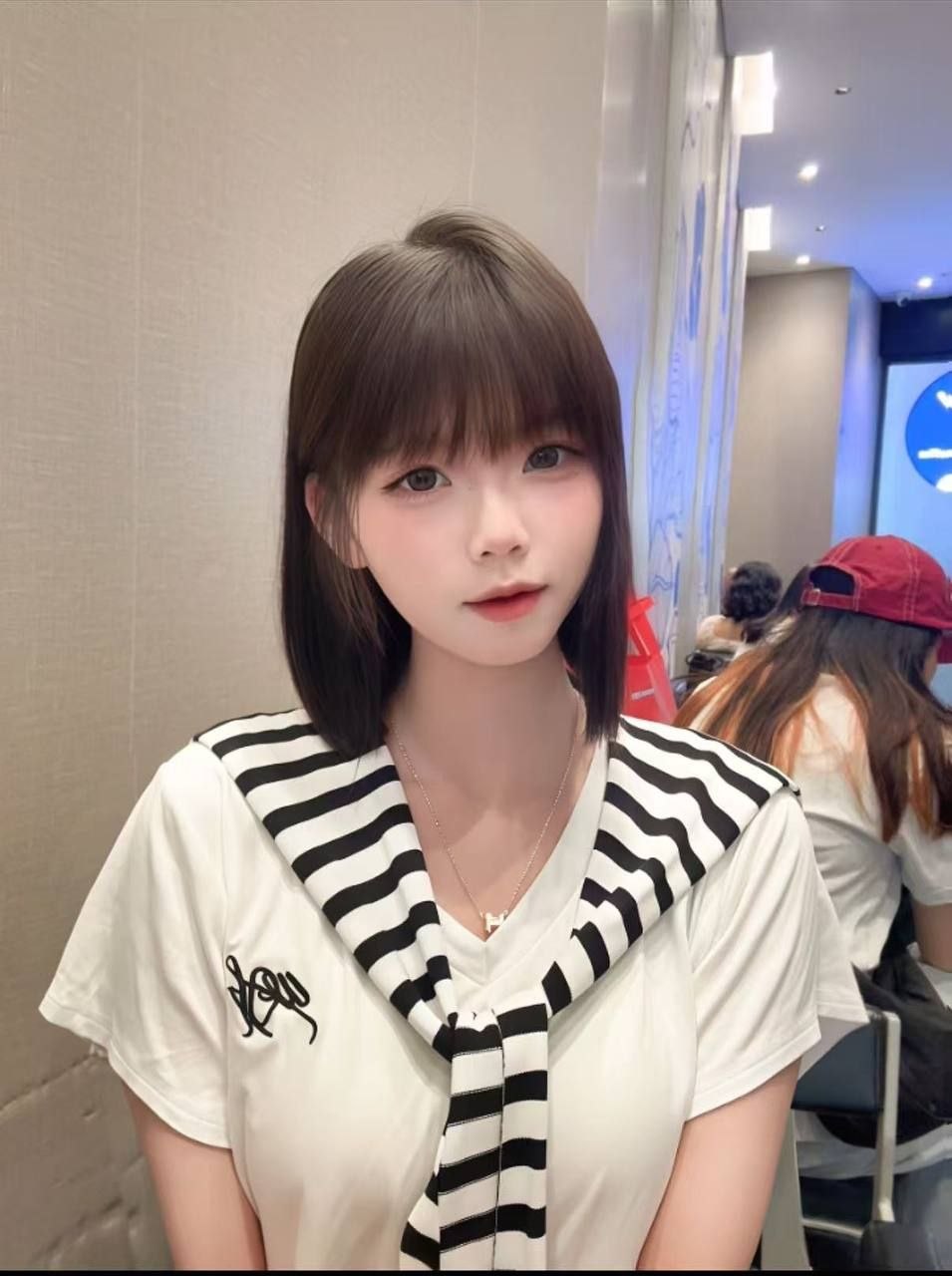 主动、清纯、甜美