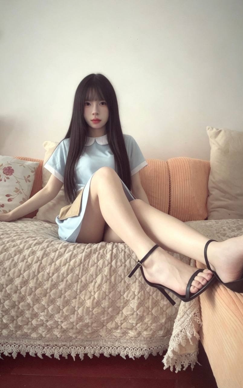 少女感、大蟒蛇、颜值系、清纯（南京市、江苏省）资料图片第 8 张