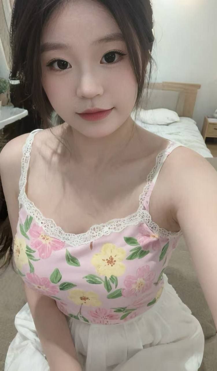 清纯、甜美、温柔