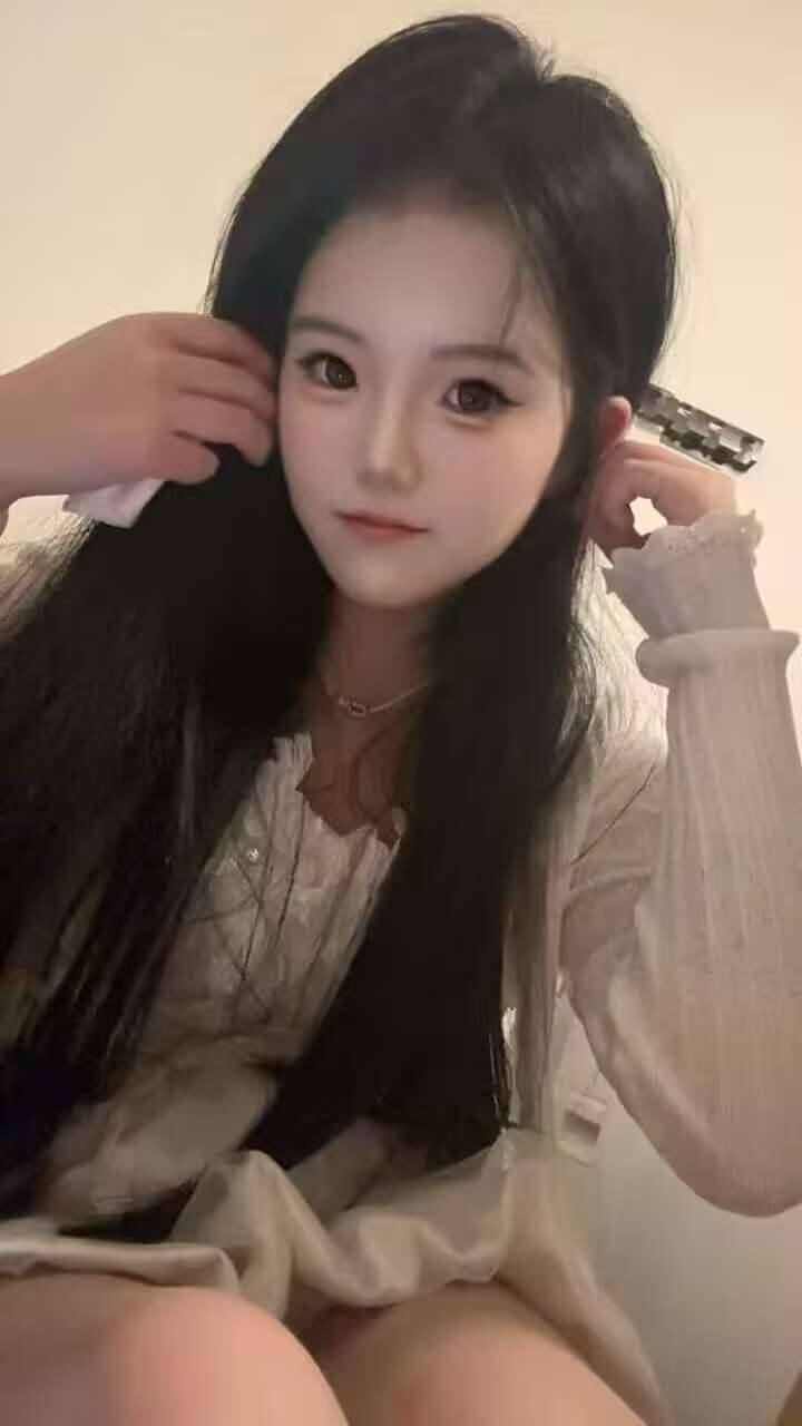 少女感、高颜值、清纯、甜美