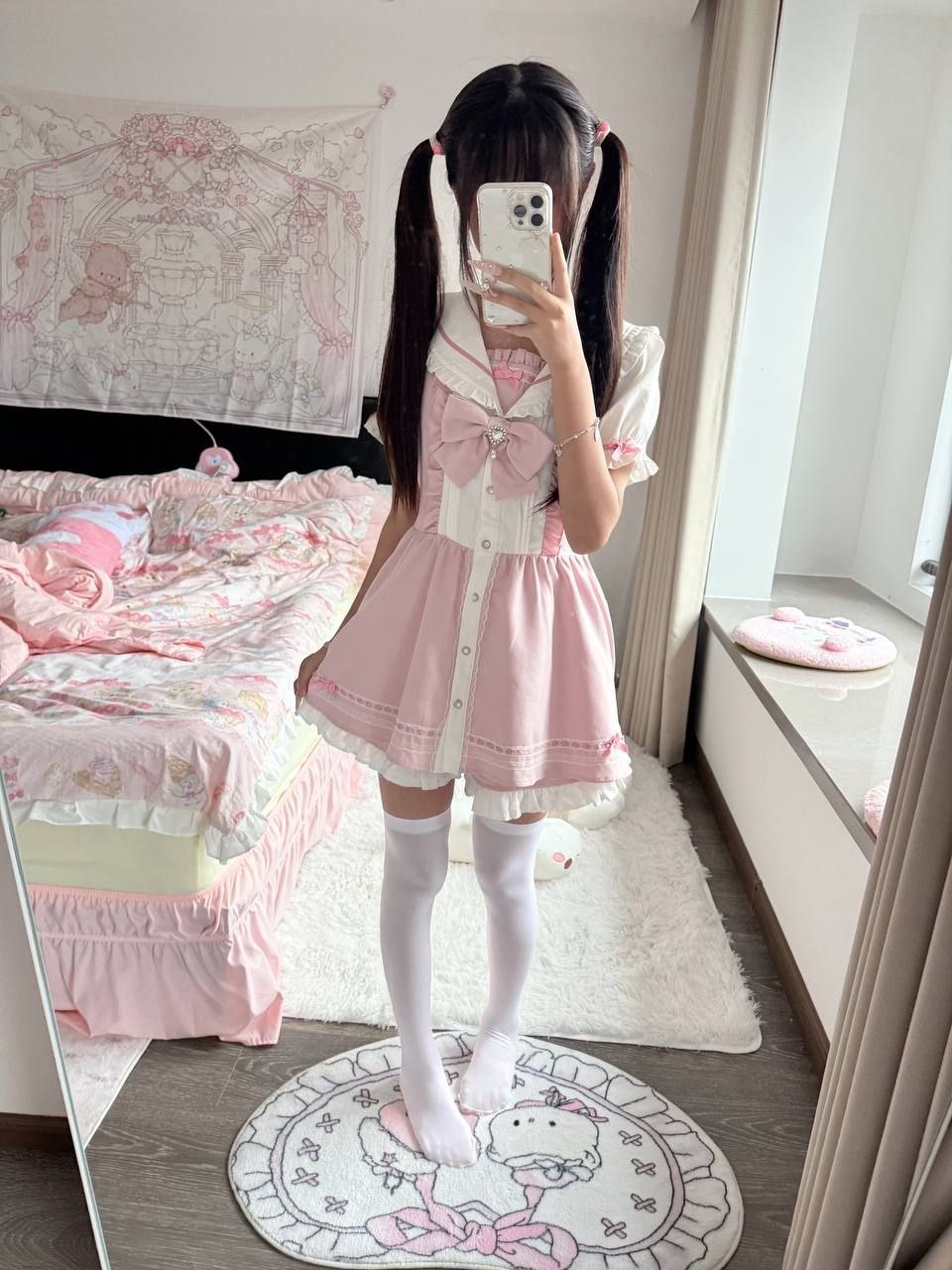 少女感、白虎、SM（湖南省、长沙市）资料图片第 2 张