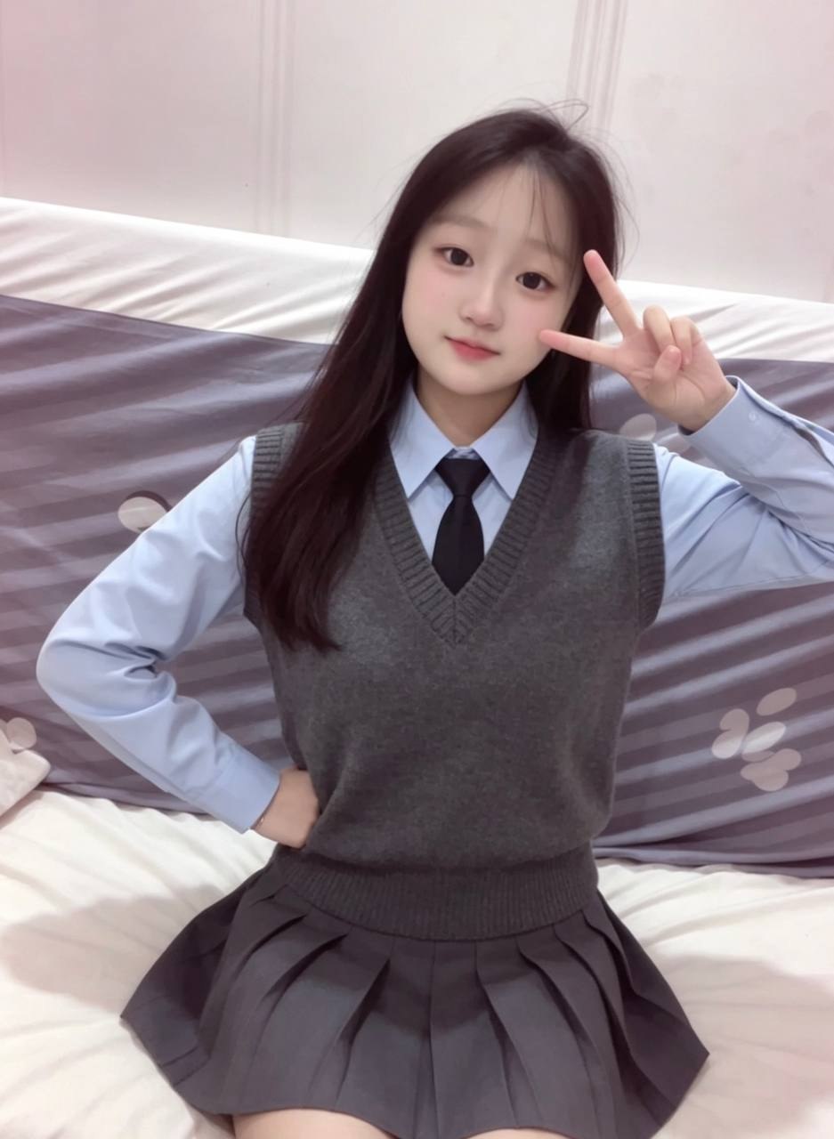 少女感、青涩、甜美、清纯（合肥市、安徽省）资料图片第 2 张