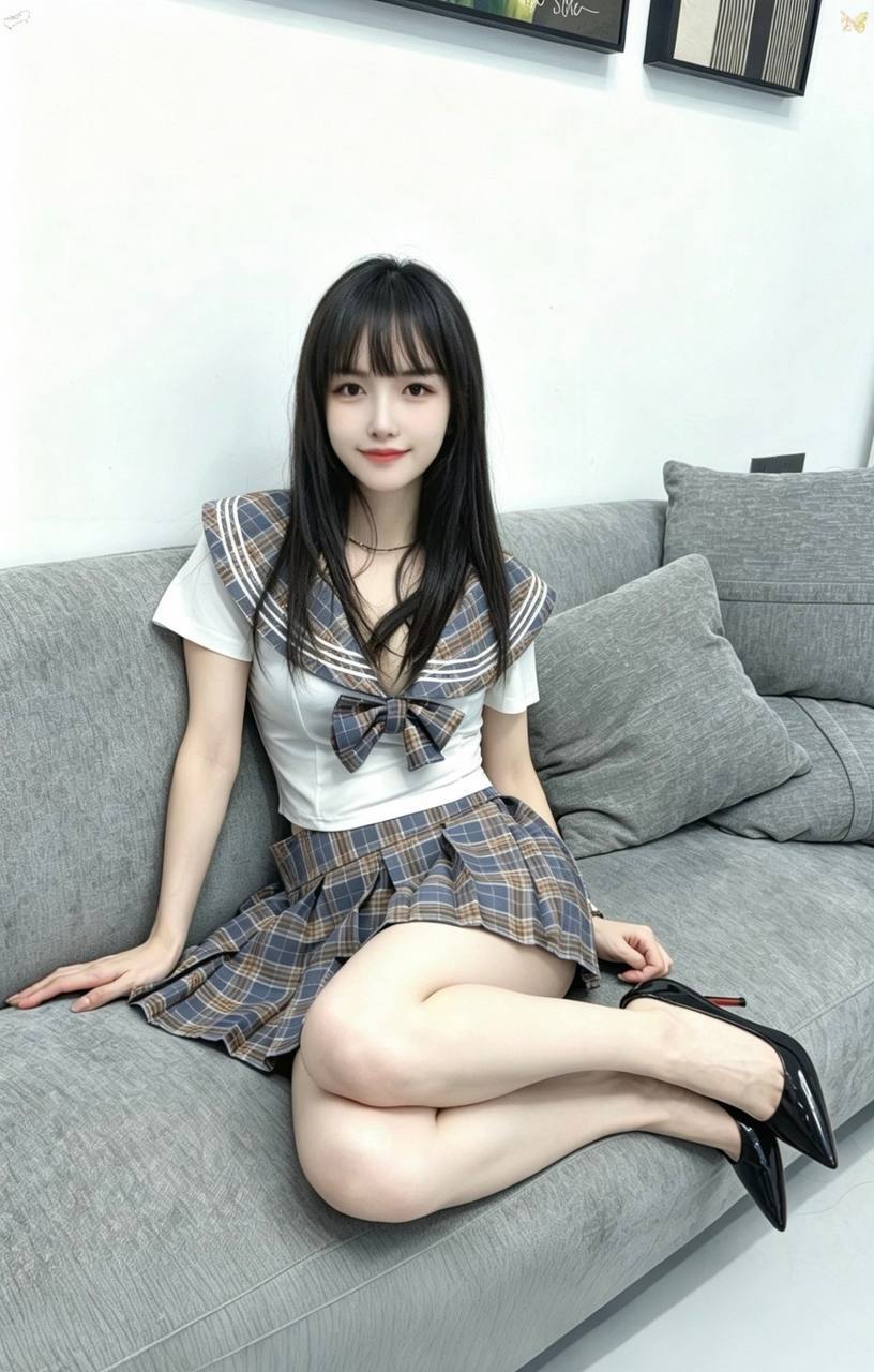 丝袜诱惑、极致配合、清纯、甜美
